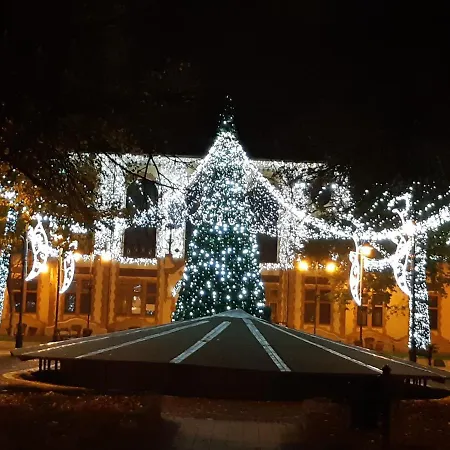 Kossuth Διαμέρισμα