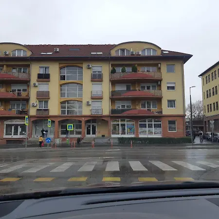 Kossuth Διαμέρισμα Βουδαπέστη