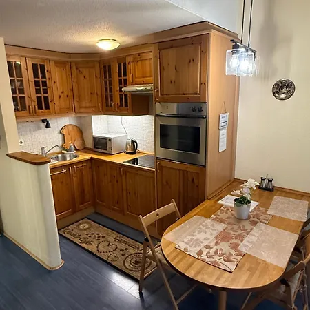 Apartment Kossuth *
