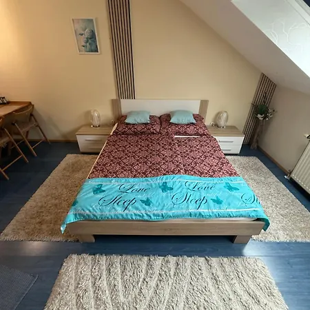 Apartment Kossuth Budapest