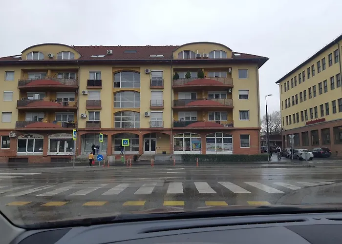 Kossuth Lägenhet Budapest