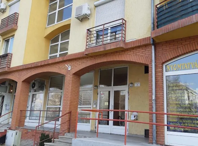 Kossuth Lägenhet Budapest