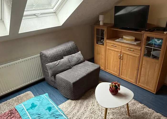 Kossuth Lägenhet Budapest