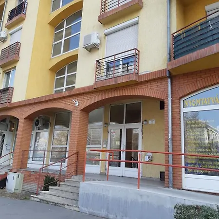Kossuth Appartamento Budapest